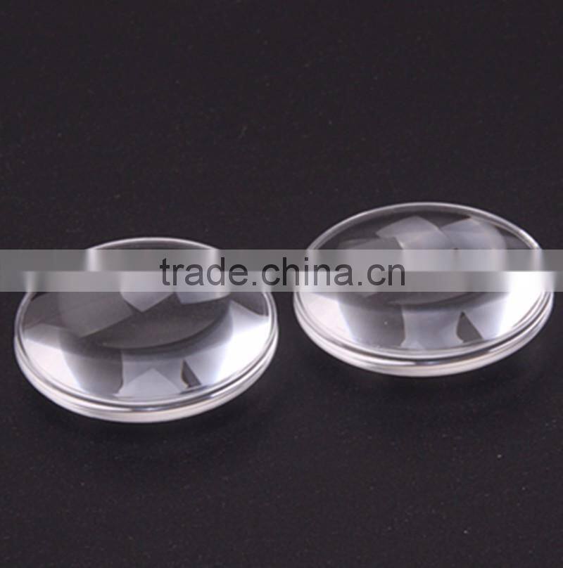37 mm arcylic double convex lens used for google cardboard