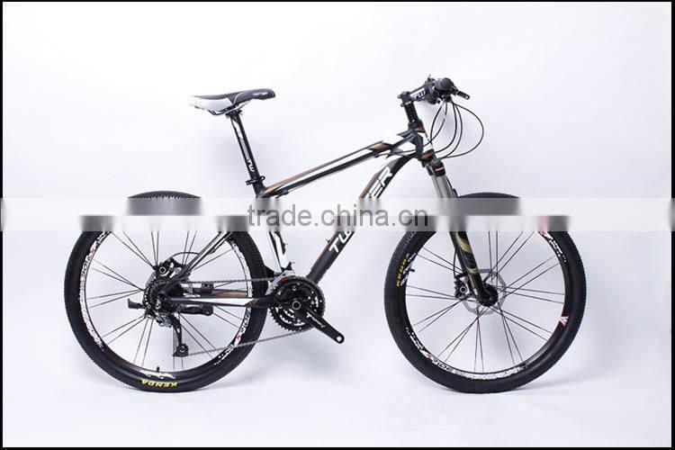 Durable 26 Inch Aluminium 9S Mountain Bike Bicycle Chinese MTB Bike