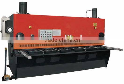 High economy for Variable Rake Type Hydraulic shear machine