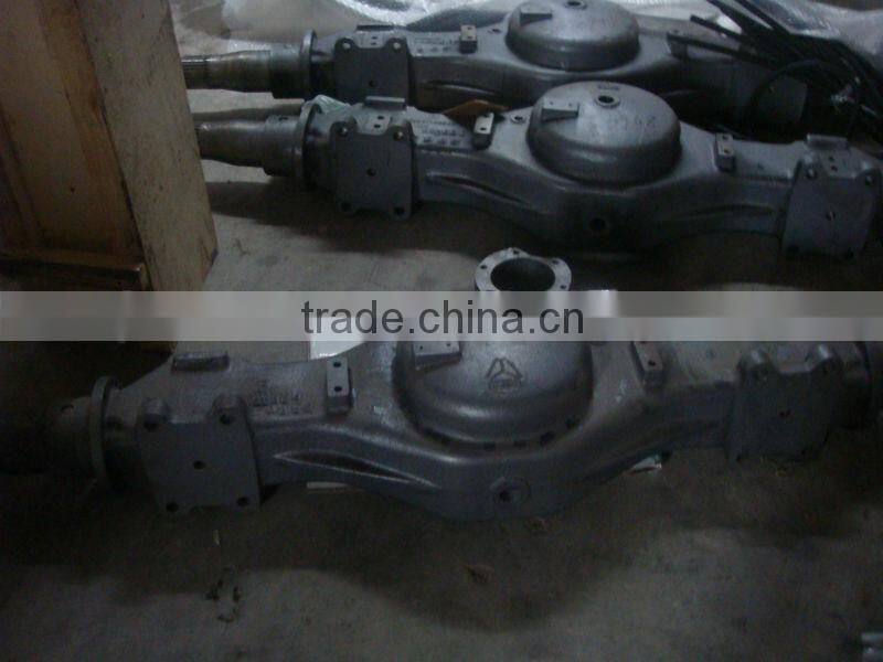 Jinan HOWO HC16 Series Hub Reduction Drive Axle