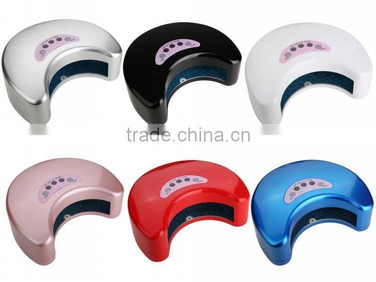 12 watt led nail lamp led nail dryer