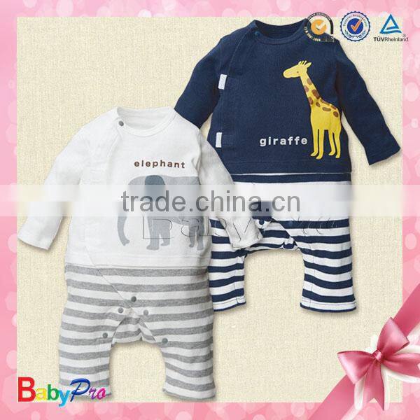 2015 High Quality Comfortable Organic Cotton Baby Clothes Wholesale Baby Winter Clothes
