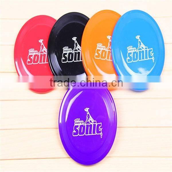 silicone frisbee dog high quality silicone frisbee flying saucer