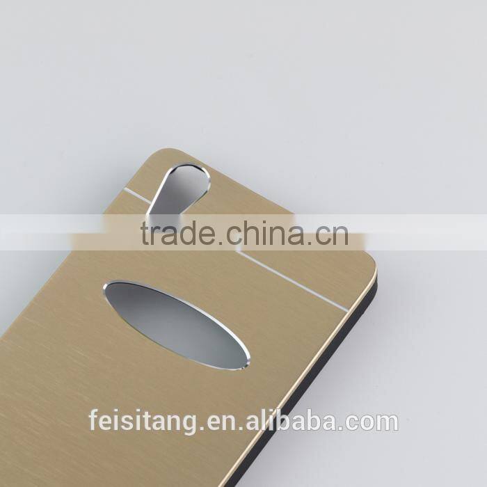 Mobile Phone case Metal Aluminium Metal bumper case For lenovo A6000 k3 note