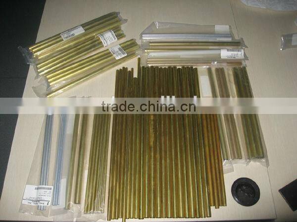 CuZn40 CuZn37 CuZn20 CuZn5 brass copper tube copper pipe price
