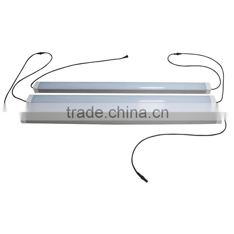 20W/30W/40W/50W/60w Tri-Proof LED fixture /Tri-Proof led lamp