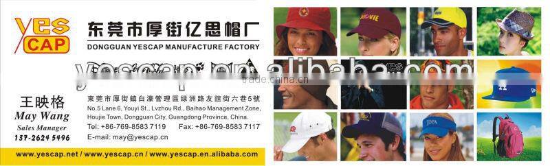 High Quality 5 Panel Hat custom