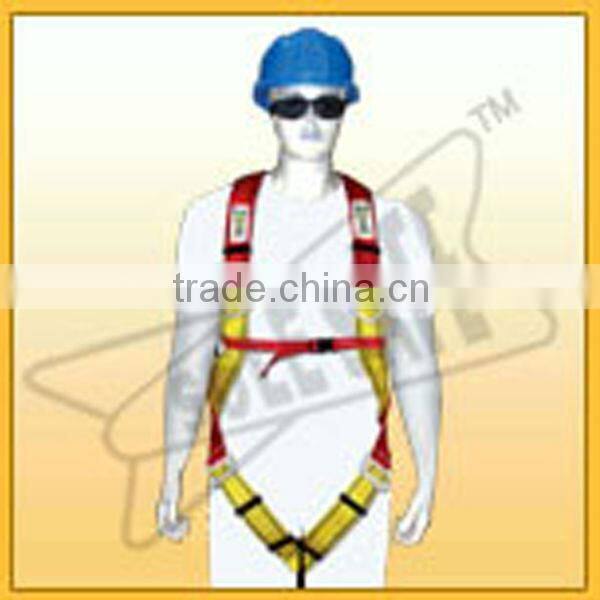 Safety Belt with ajdustable shoulder & thigh straps (SFT-0503)