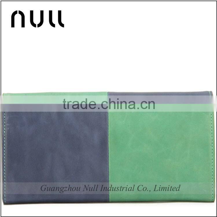 Hot selling china factory direct sale fashionable special design money handmade low price ladies pars hand ladies wallet