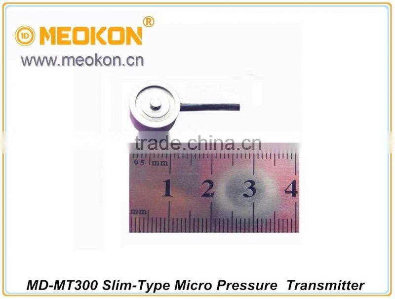 MD-MT300 Slim-Type Micro Pressure Transmitter