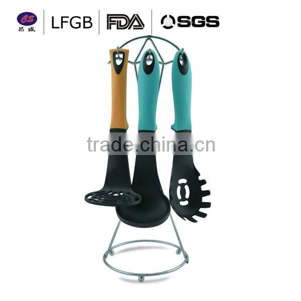 High quality and durable fashionable customized silcone cooking spoon shovel