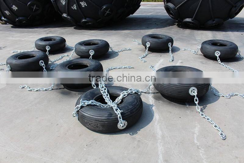 CCS Certificate made in china Usd Aircraft Tyre for boat protection from Xincheng