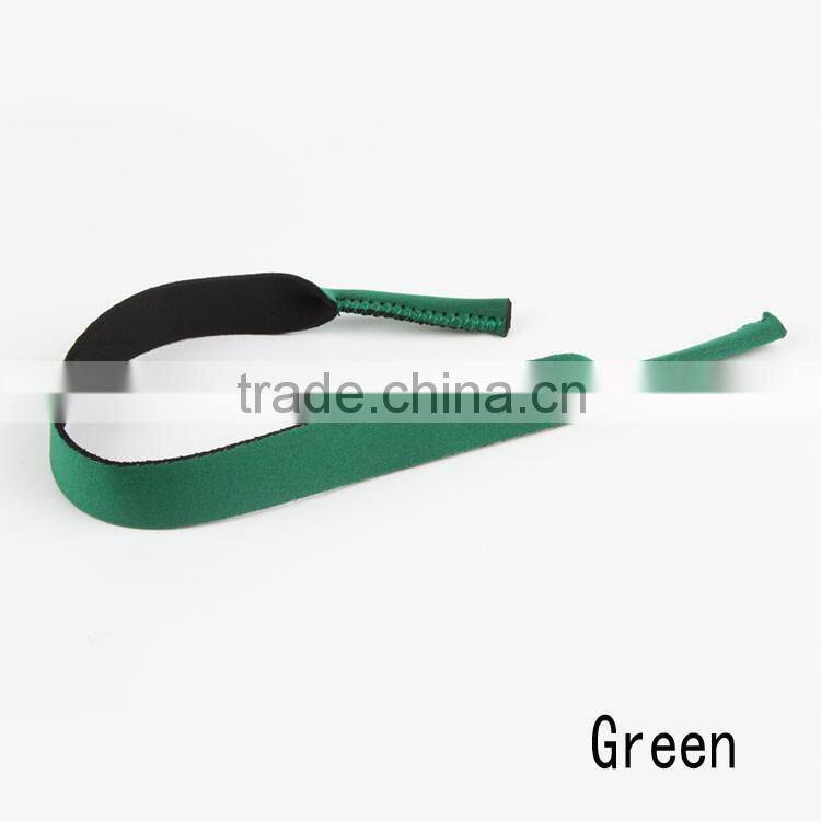Factory Price more colors for Choices Sports Floating Sunglasses Strap Insulated Waterproof Neoprene Glasses Belt