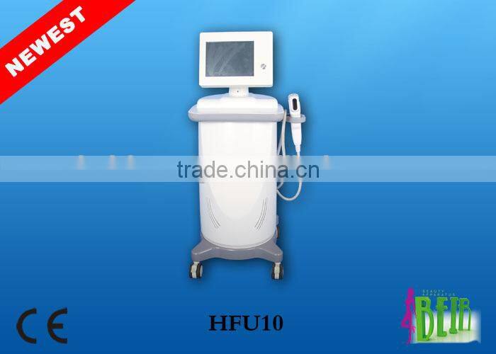 Professional HFU facial contouring best-sale High Intense Focus Ultrasound HFU10