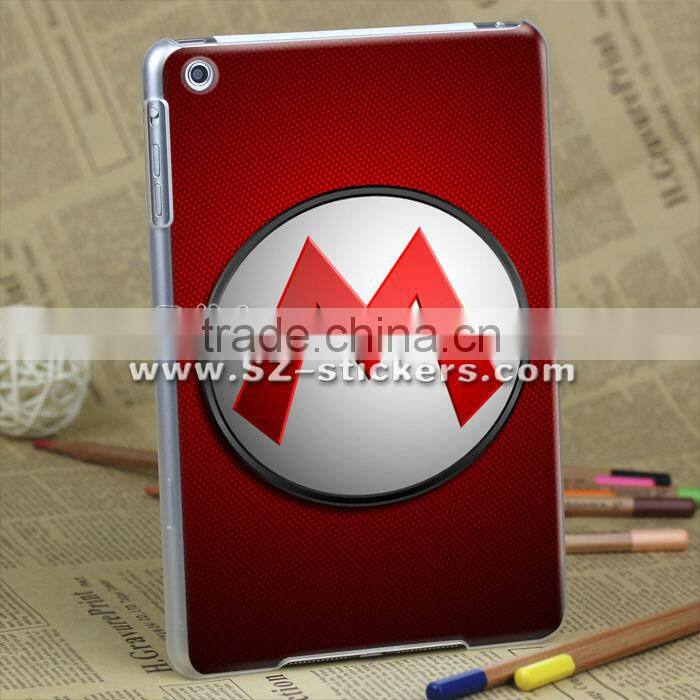 For iPad Mini Case Flower Design Case