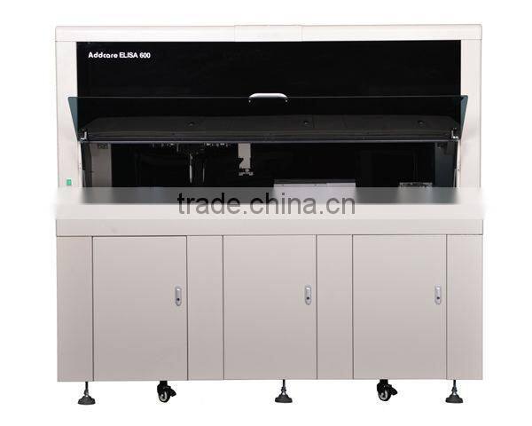 elisa blood HBsAg test equipment