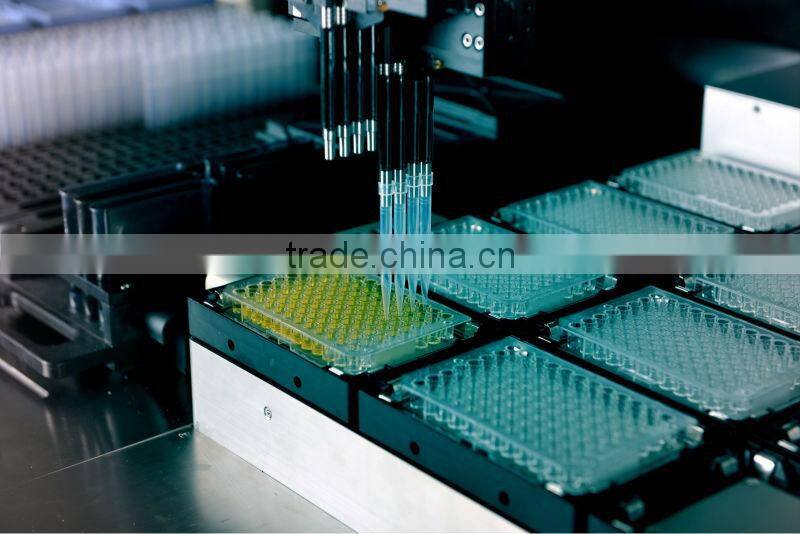 Laboratory Automated ELISA Immunoassay Machine