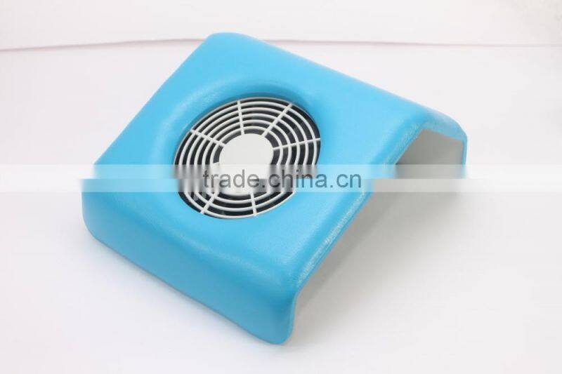 2015 high quality power 23w nail dust collector for nail beauty salon