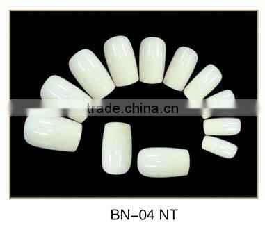 2016 fashionable full cover false Korea oval 10 sizes tips nail