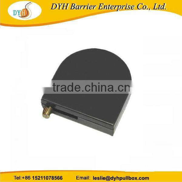 Small retractable anti-theft pull box for ring, Plastic Anti-shoplifting Recoilers for ring