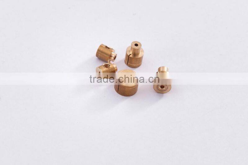 customized small hardware from brass