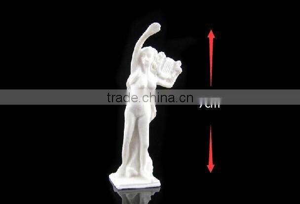 architectural building plastic scale sculpture