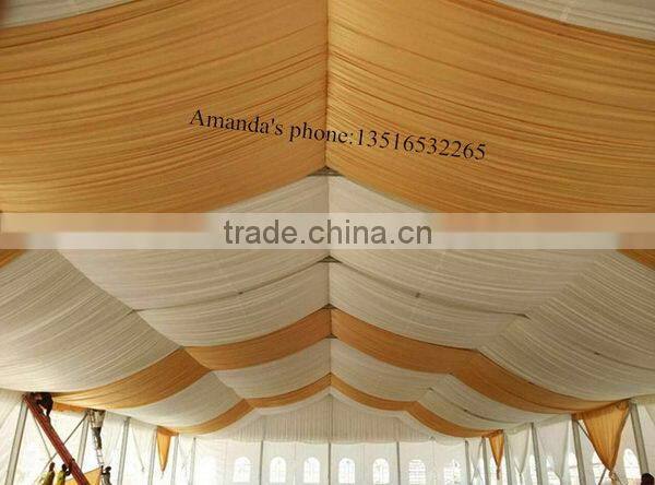 China supplier manufacture High quality party tent guangzhou