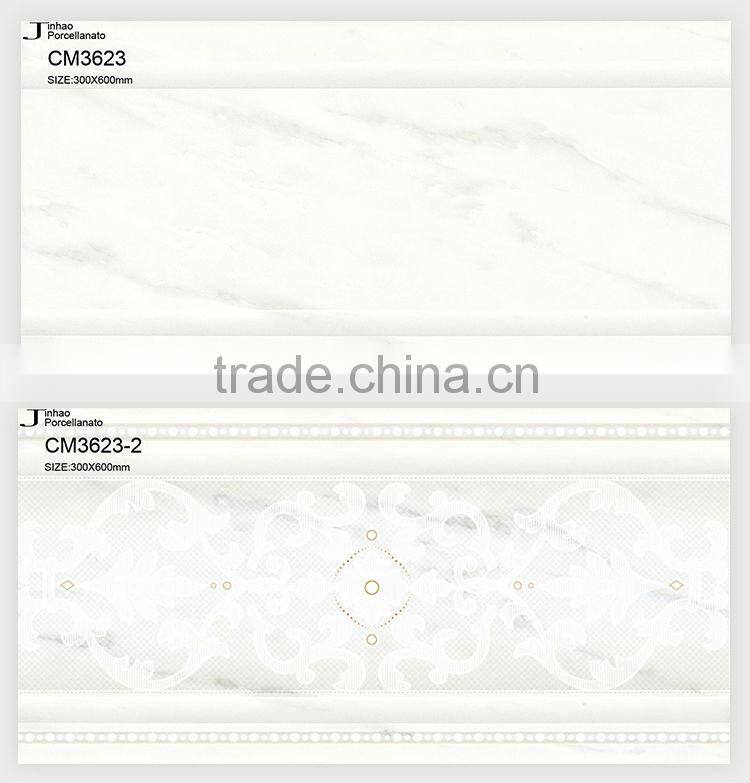 Good quality tiling bathroom wall