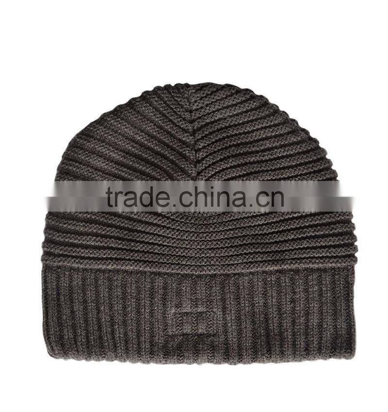 100% Acrylic Material and Unisex Gender Beanie Cap Set