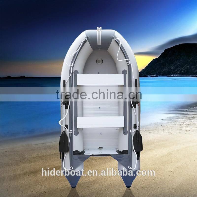 new inflatable fishing sailboat speed boats