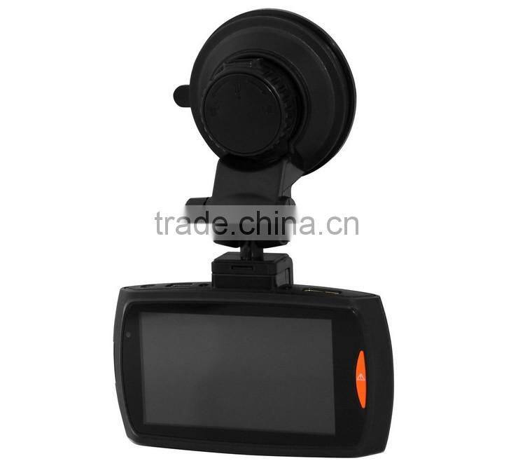 2014 New 2.7 Inch 5.0M Pixel 1080P Full HD WDR G-Sensor Mini Car Dash Cam DVR