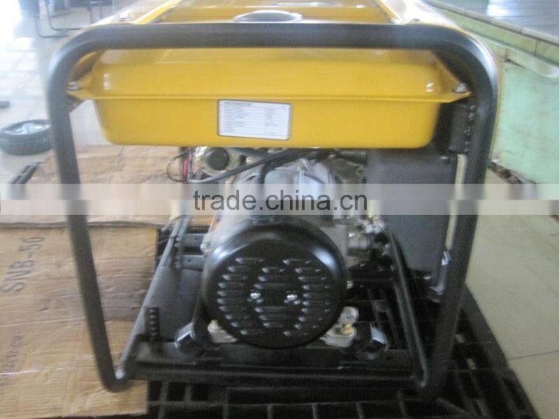 CE Certificated Max. Diesel Generator 5kw WH5500DG