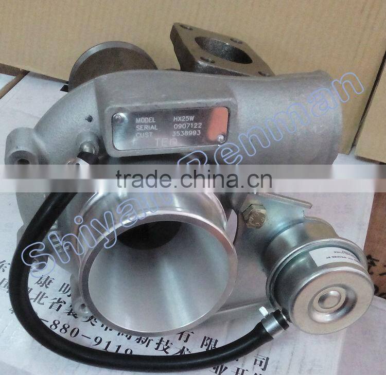 6ct turbocharger spare parts, engine parts turbocharger 4035248/4050202