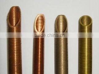 Carbon steel low fin tube, bamboo tubes, boiler tubes, bellows, conndenser pipes