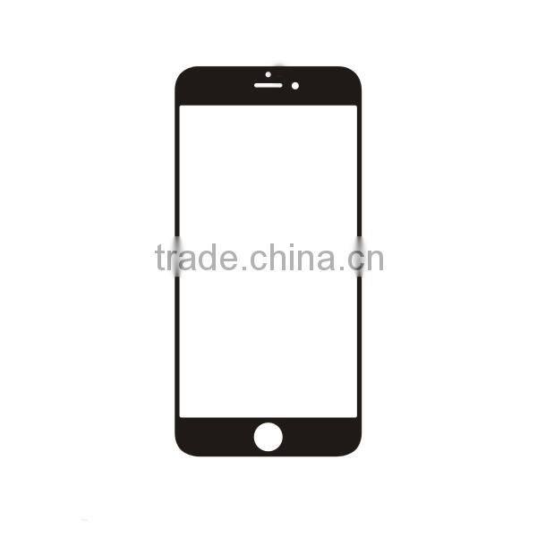 Factory OEM Mobile Phone Replacement Front Glass for iPhone 5