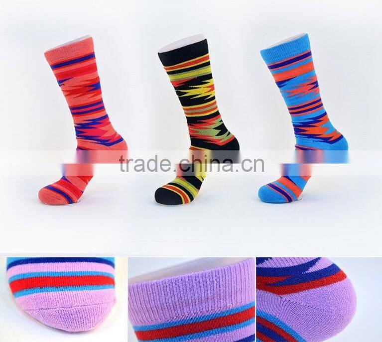 wholesale selective terry warm merino wool socks