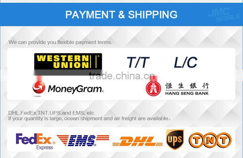 Wholesale mobile phone touch screen digitizer for LG L60