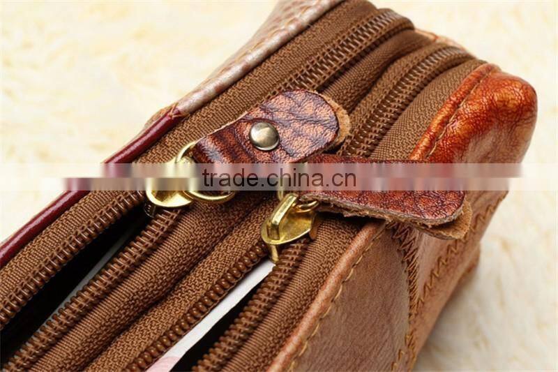 Wholesale woman clutch purse wallet ladies fancy hand purse