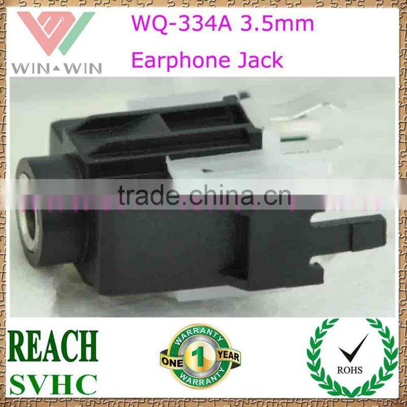 WQ-323 3.5mm earphone jack