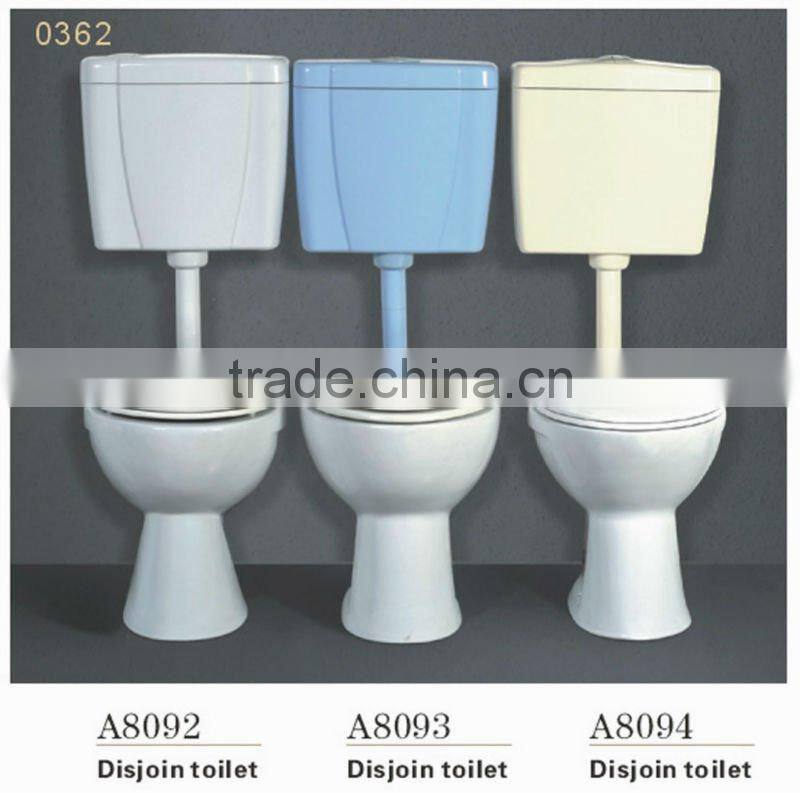 F106 hand wash closet