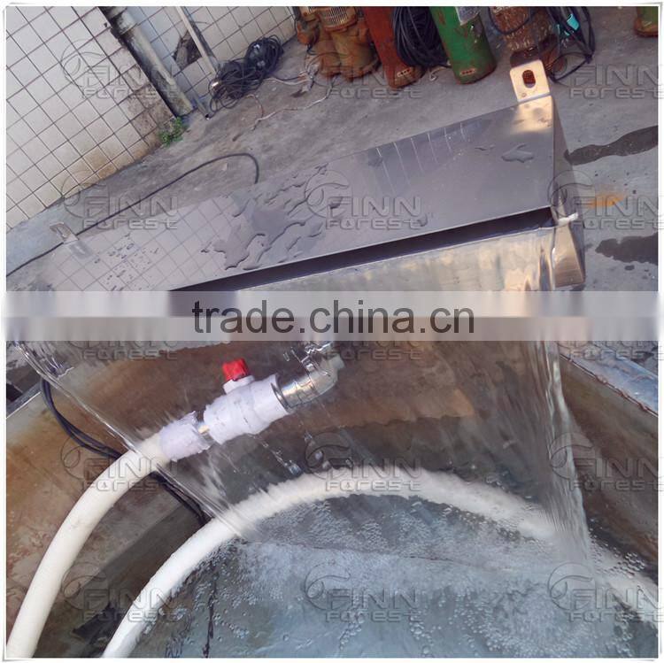 1 meter waterfall ornaments and wall mounted waterfall indoor for churches