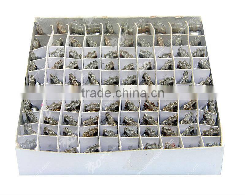 194 168 t10 chrome amber w5w bulb, led side marker amber