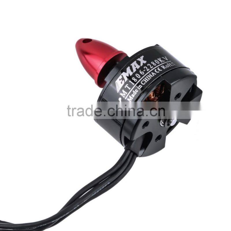 MT1806 2280KV Brushless Motor CW CCW for RC 250mm Mini Quadcopter Drone