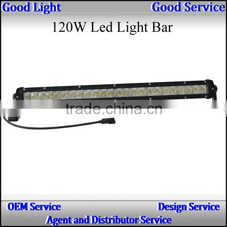 OVOVS 2016 High 14500LM 28" driving light bar 120W led bar offroad for Truck