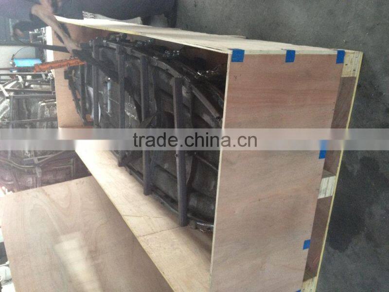 rotomolding pallet,plastic pallet mould