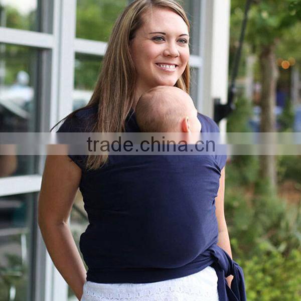 Best seller baby wrap in amazon high quality baby carrier wrap
