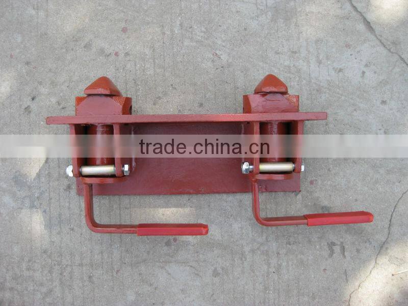 Container Lift Truck Lashing Twist Lock in Trailer Parts Fasteners with ISO ,Manufacturer
