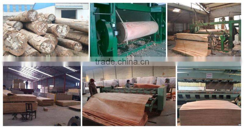 Natural Red Olive Wood Face Veneer