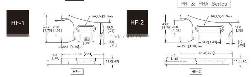 P-2 series/Post for lens mount/optical mirror post