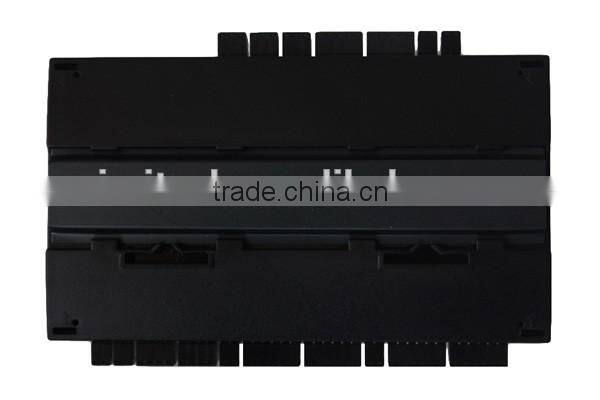 TCP/IP RS485 network for biometric access controller 3000 user fingerprint control panel